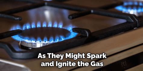 how to find a gas leak on a stove